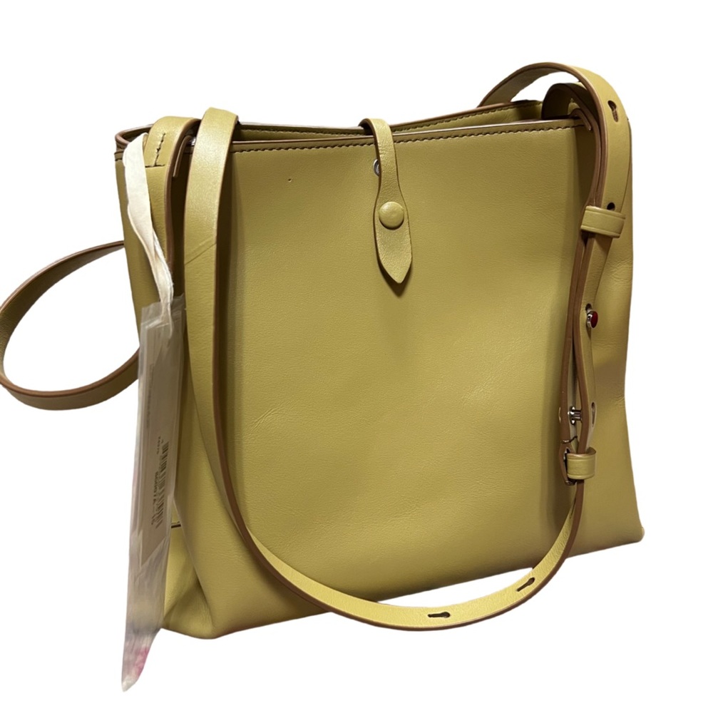 NWT Rabeanco leather bag - Picture 5 of 6